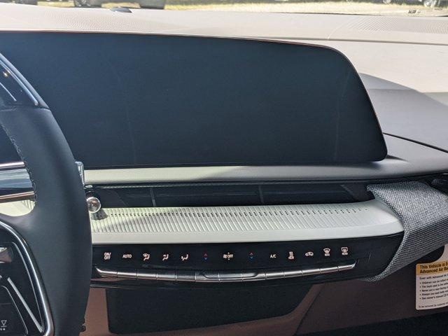 new 2025 Cadillac OPTIQ car, priced at $59,270