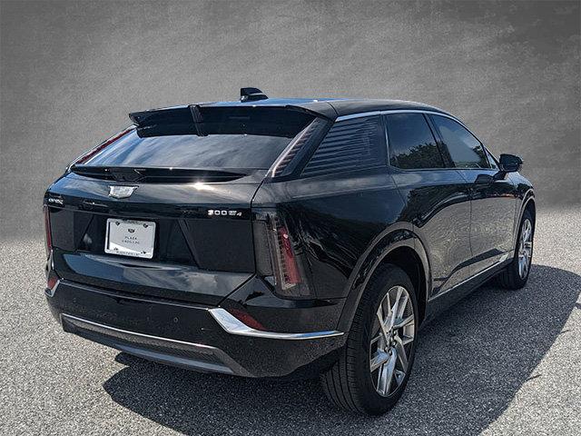 new 2025 Cadillac OPTIQ car, priced at $59,270