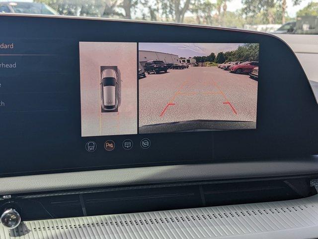 new 2025 Cadillac OPTIQ car, priced at $59,270