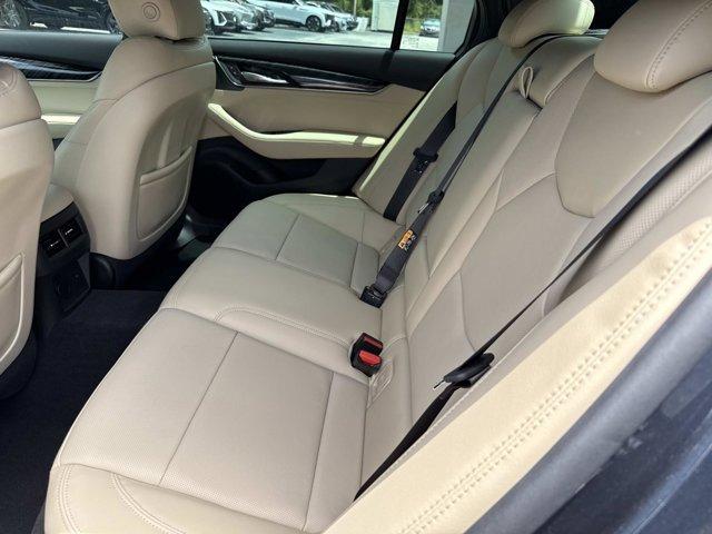 new 2025 Cadillac CT5 car, priced at $53,165