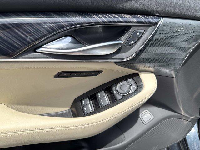 new 2025 Cadillac CT5 car, priced at $53,165