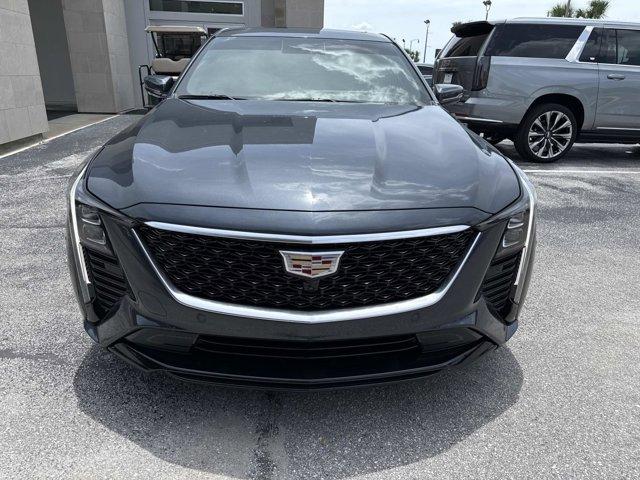 new 2025 Cadillac CT5 car, priced at $53,165