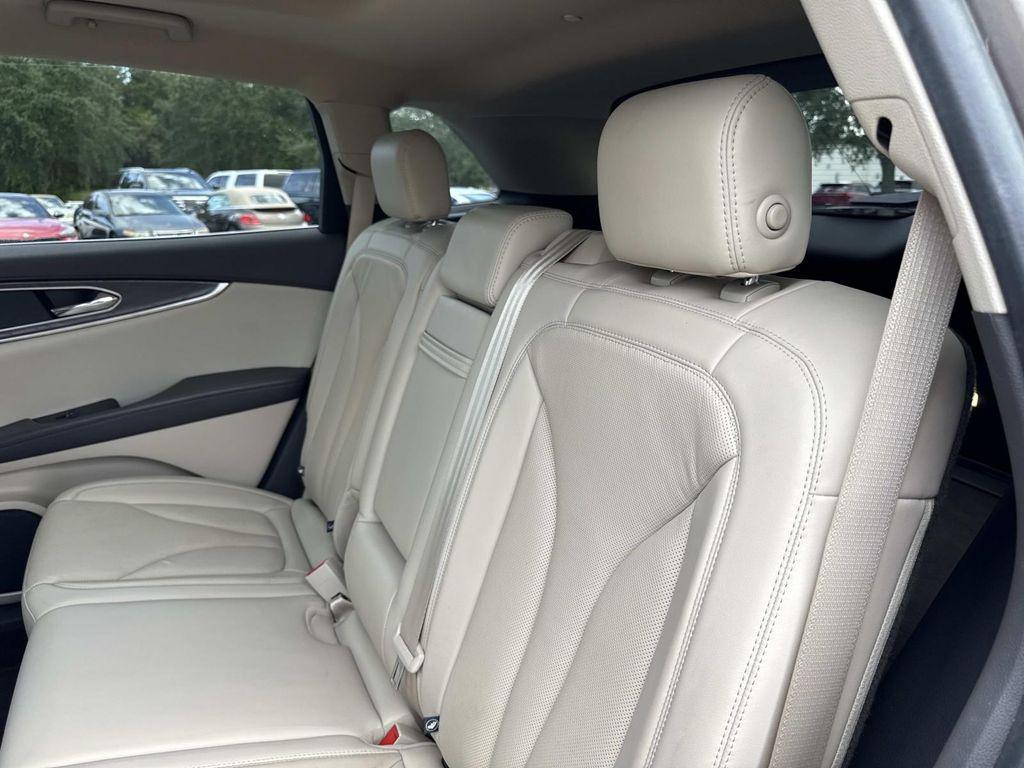 used 2019 Lincoln Nautilus car, priced at $22,900
