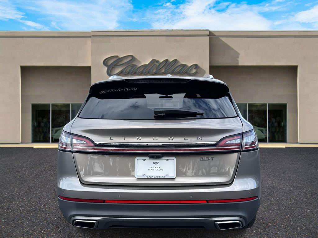 used 2019 Lincoln Nautilus car, priced at $22,900