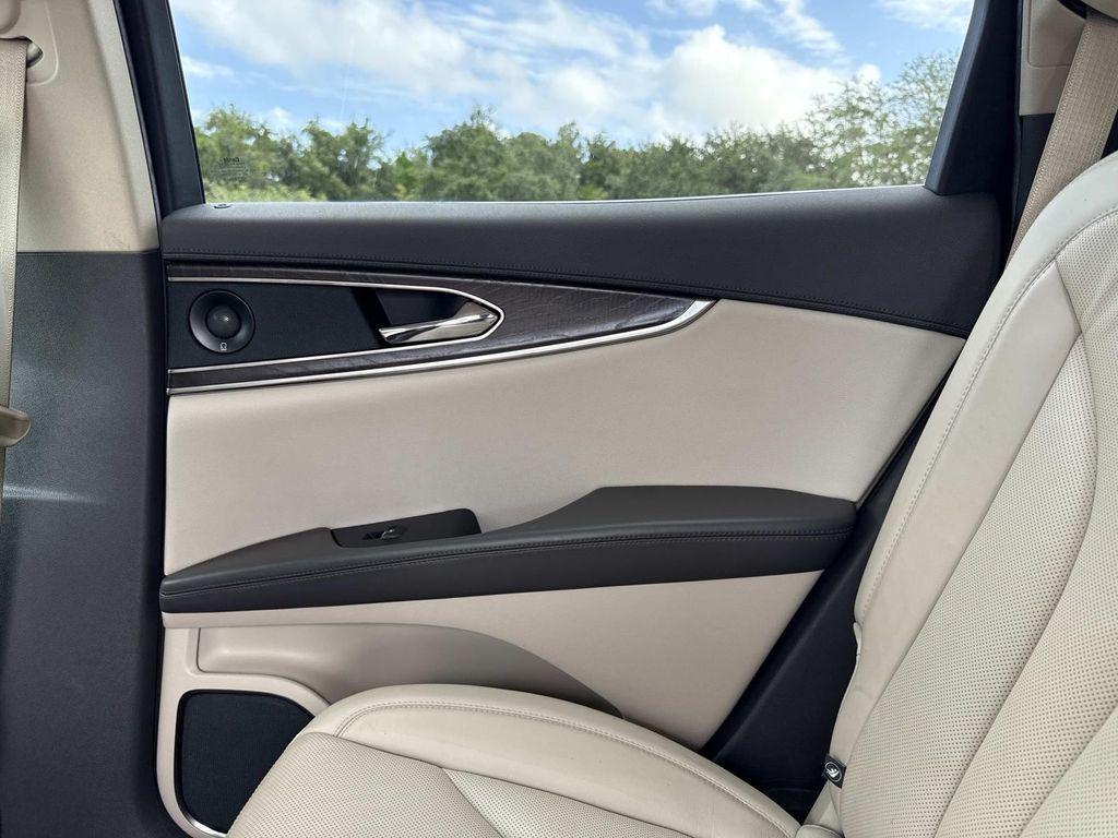 used 2019 Lincoln Nautilus car, priced at $22,900