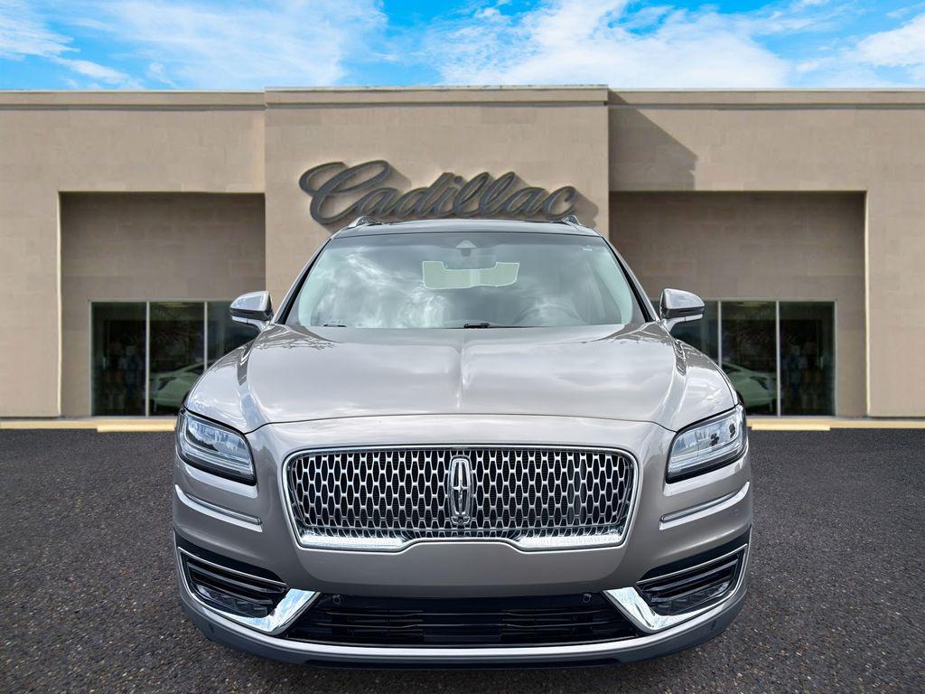 used 2019 Lincoln Nautilus car, priced at $22,900