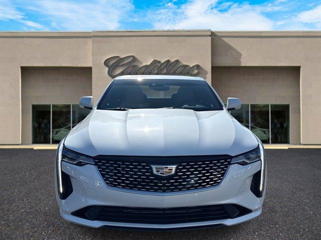 used 2025 Cadillac CT4 car, priced at $37,900