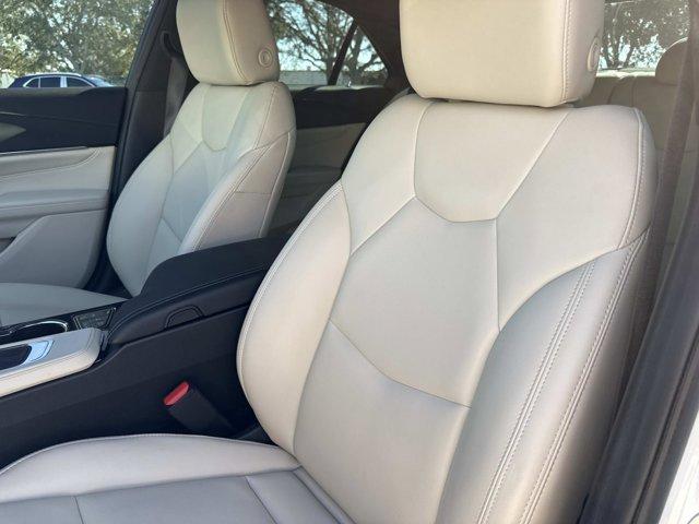 used 2025 Cadillac CT4 car, priced at $37,900