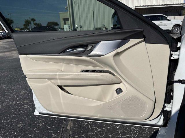 used 2025 Cadillac CT4 car, priced at $37,900