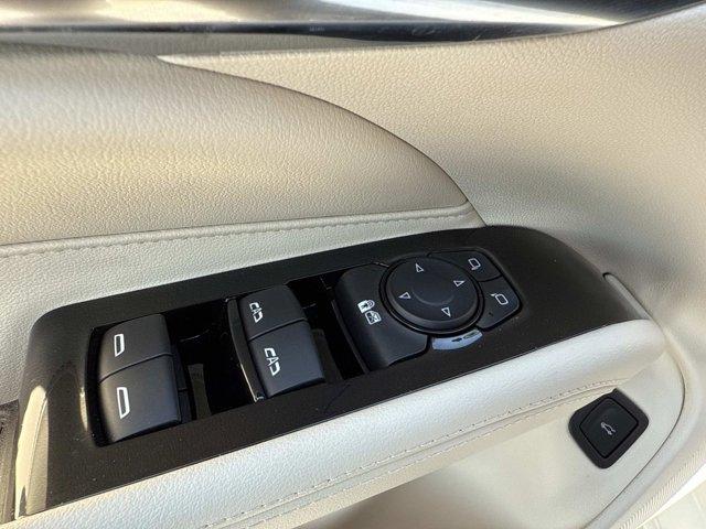 used 2025 Cadillac CT4 car, priced at $37,900