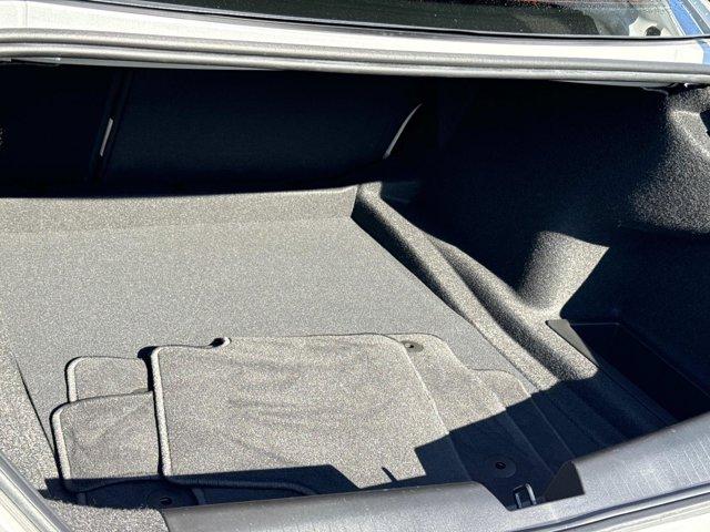 used 2025 Cadillac CT4 car, priced at $37,900