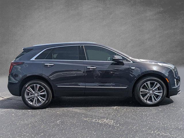 new 2024 Cadillac XT5 car, priced at $53,215