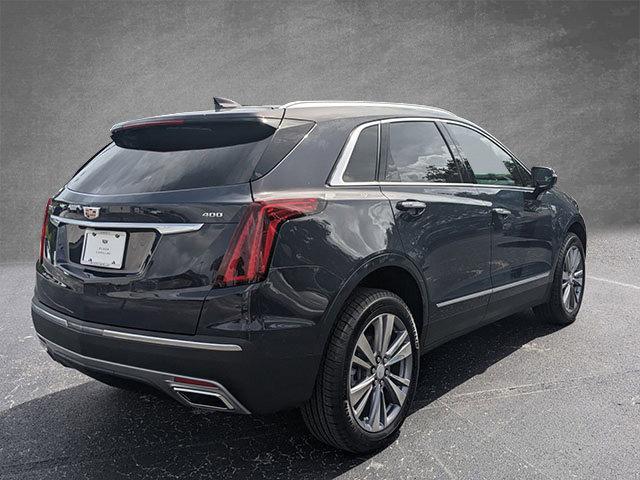 new 2024 Cadillac XT5 car, priced at $53,215