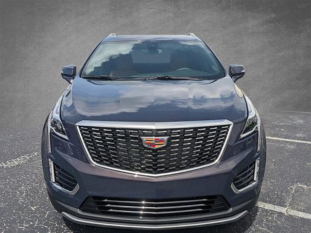 new 2024 Cadillac XT5 car, priced at $53,215