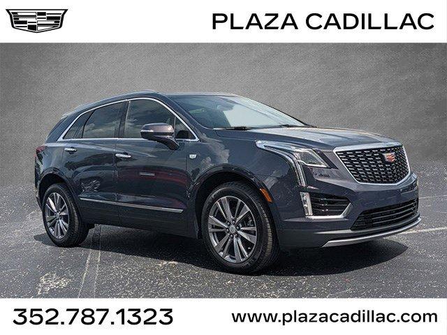 new 2024 Cadillac XT5 car, priced at $53,215