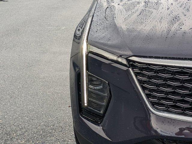 new 2025 Cadillac XT4 car, priced at $46,840