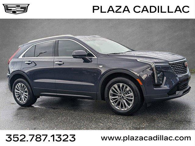 new 2025 Cadillac XT4 car, priced at $46,840