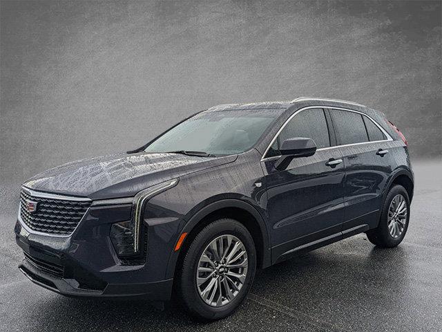 new 2025 Cadillac XT4 car, priced at $46,840