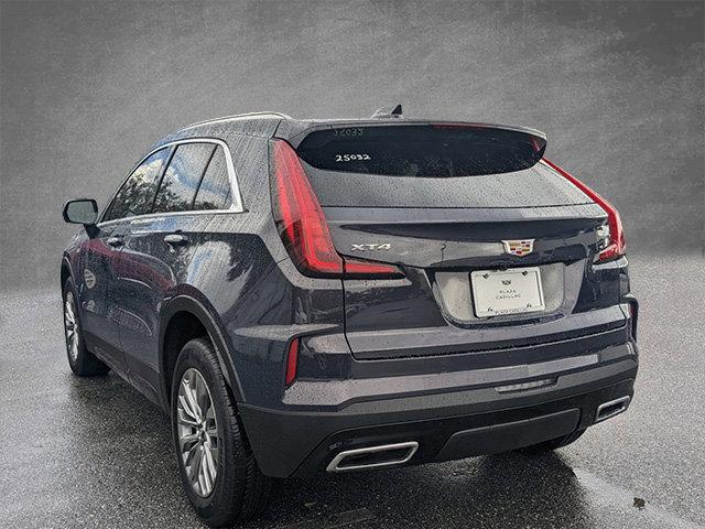 new 2025 Cadillac XT4 car, priced at $46,840