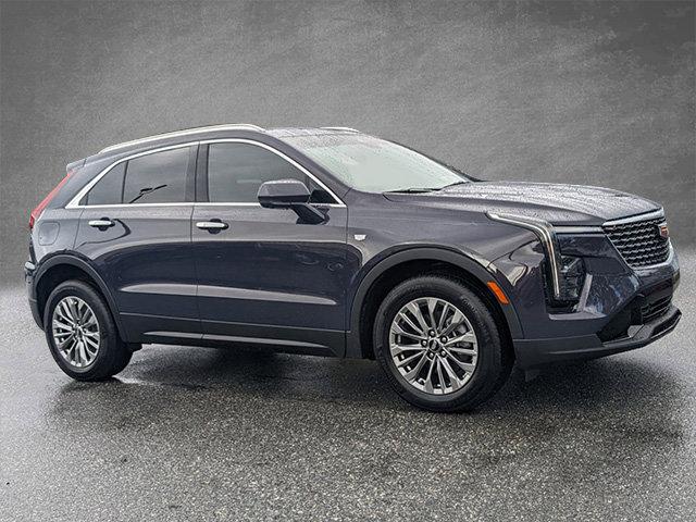 new 2025 Cadillac XT4 car, priced at $46,840