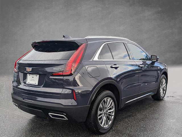 new 2025 Cadillac XT4 car, priced at $46,840