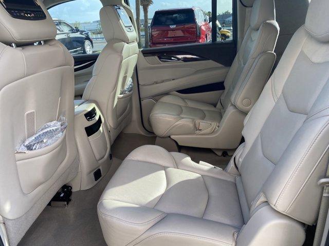 used 2017 Cadillac Escalade ESV car, priced at $31,900