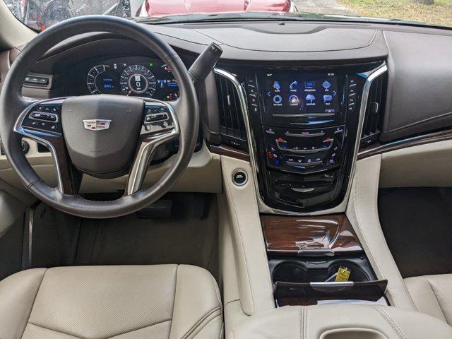 used 2017 Cadillac Escalade ESV car, priced at $31,900