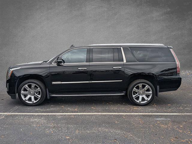 used 2017 Cadillac Escalade ESV car, priced at $31,900