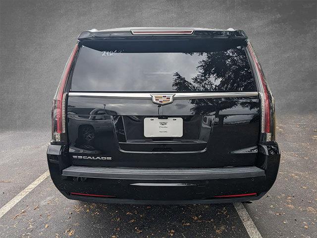 used 2017 Cadillac Escalade ESV car, priced at $31,900