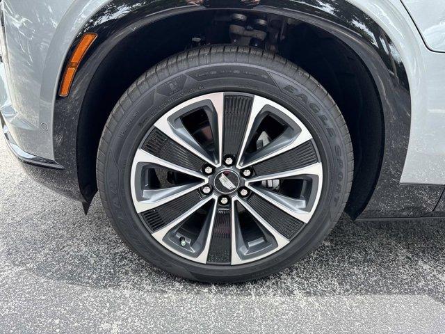 new 2026 Cadillac VISTIQ car, priced at $80,990