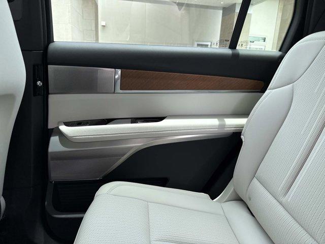 new 2026 Cadillac VISTIQ car, priced at $80,990