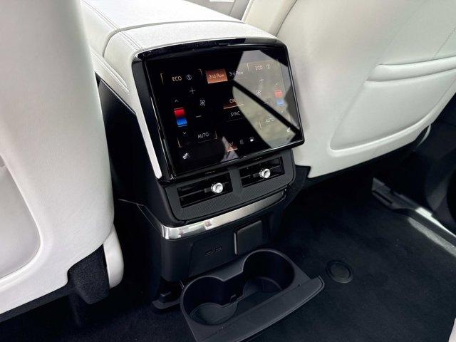 new 2026 Cadillac VISTIQ car, priced at $80,990