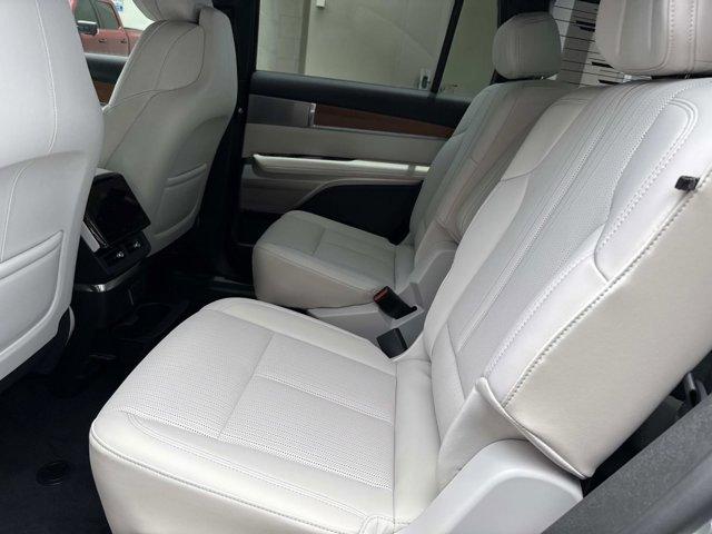 new 2026 Cadillac VISTIQ car, priced at $80,990