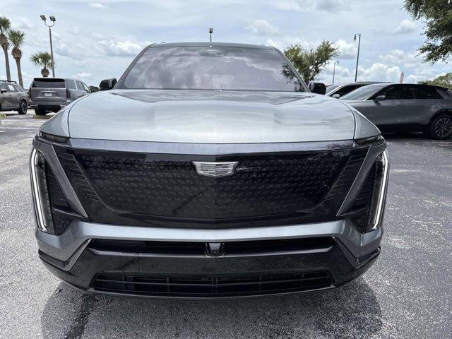 new 2026 Cadillac VISTIQ car, priced at $80,990