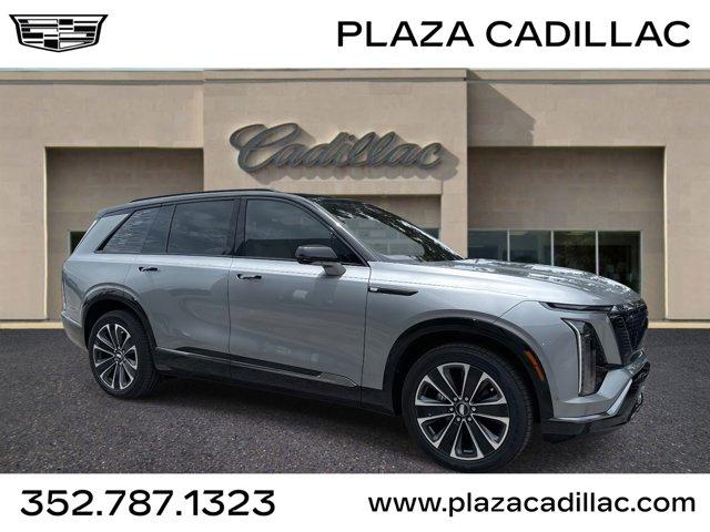 new 2026 Cadillac VISTIQ car, priced at $80,990