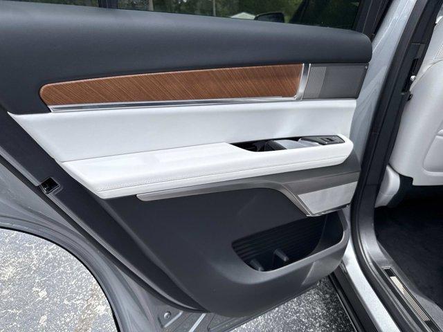 new 2026 Cadillac VISTIQ car, priced at $80,990