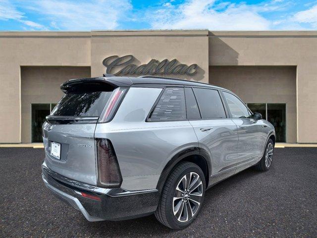 new 2026 Cadillac VISTIQ car, priced at $80,990