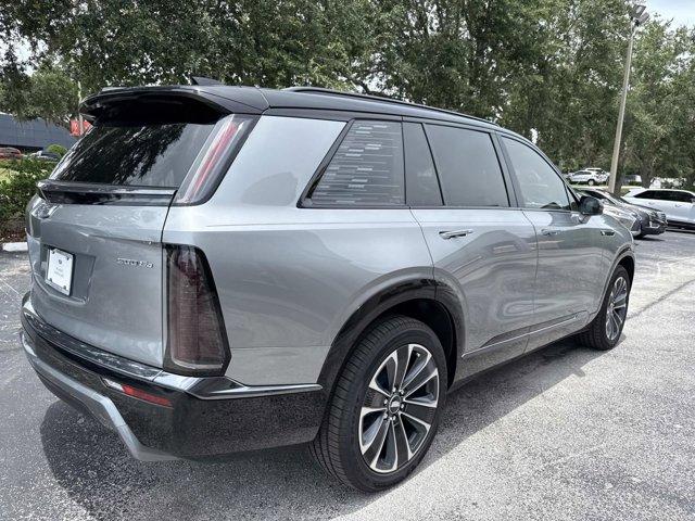 new 2026 Cadillac VISTIQ car, priced at $80,990