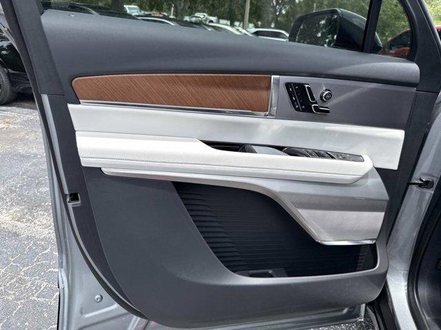 new 2026 Cadillac VISTIQ car, priced at $80,990