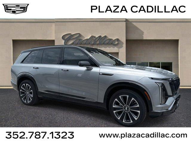 new 2026 Cadillac VISTIQ car, priced at $80,990