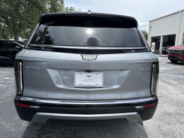 new 2026 Cadillac VISTIQ car, priced at $80,990