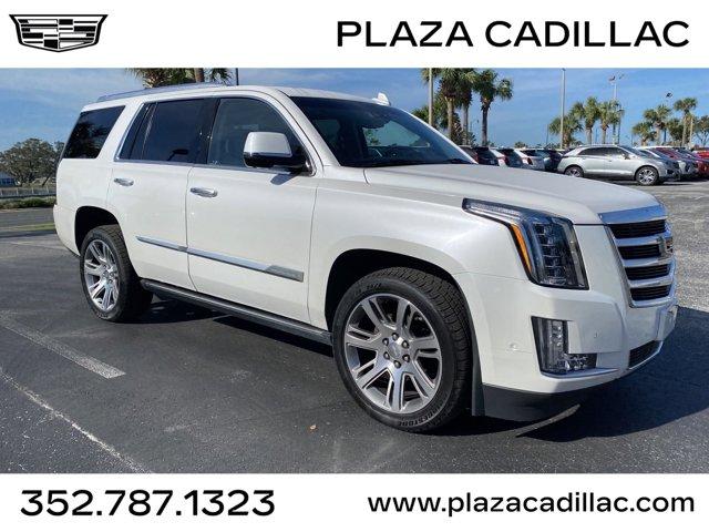 used 2018 Cadillac Escalade car, priced at $34,900