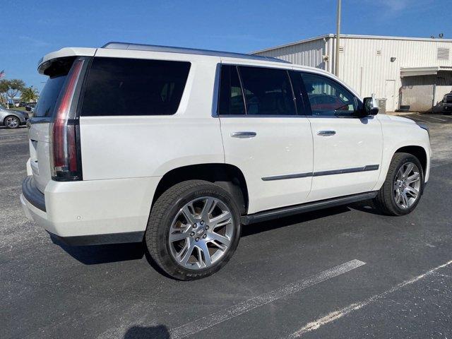 used 2018 Cadillac Escalade car, priced at $34,900