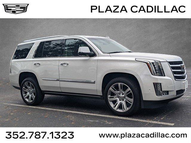 used 2018 Cadillac Escalade car, priced at $34,900