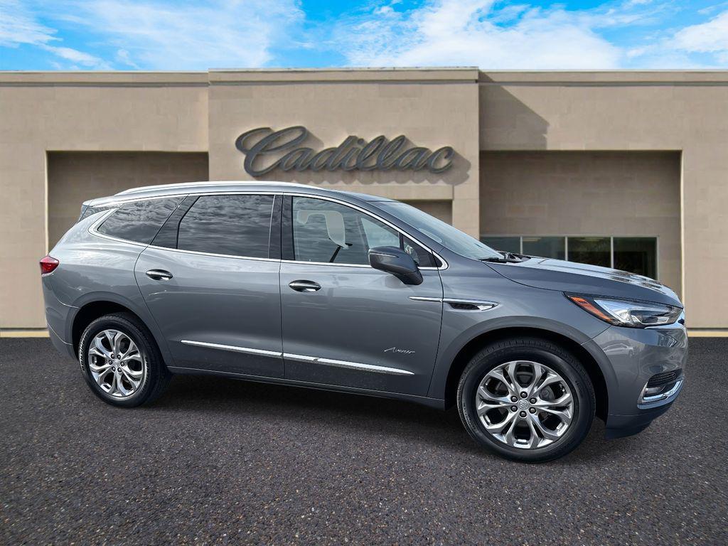 used 2020 Buick Enclave car, priced at $28,900