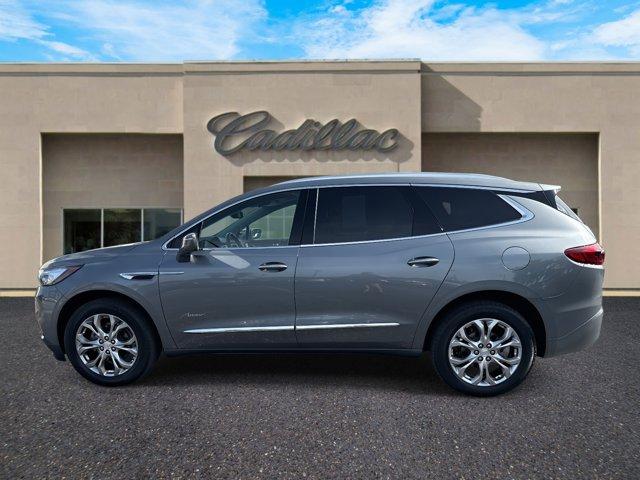 used 2020 Buick Enclave car, priced at $31,900