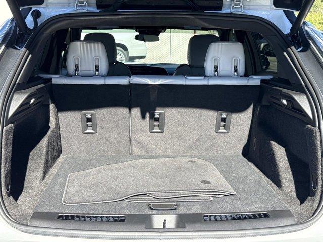 used 2025 Cadillac XT4 car, priced at $49,900