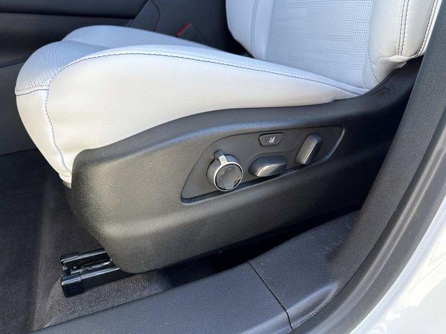 used 2025 Cadillac XT4 car, priced at $49,900