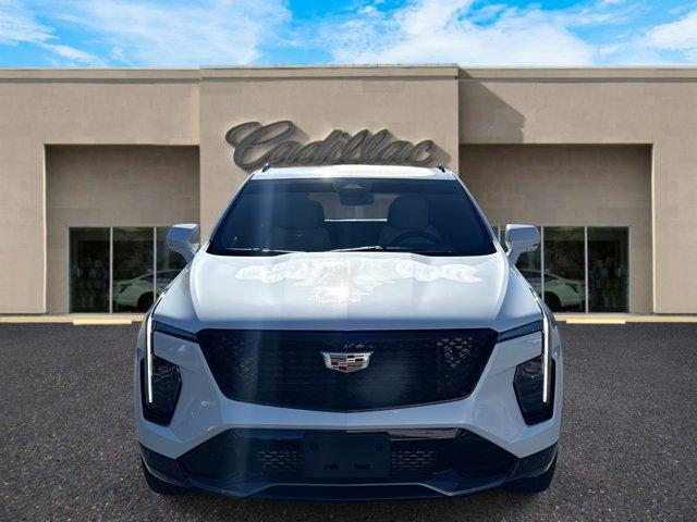 used 2025 Cadillac XT4 car, priced at $49,900