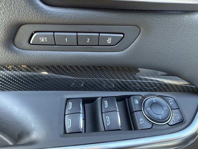 used 2025 Cadillac XT4 car, priced at $49,900